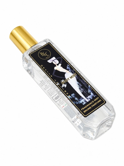 HFC Paris Devil’s Intrigue tana uchun xushbo‘y sprey, Body Mist, 330 ml