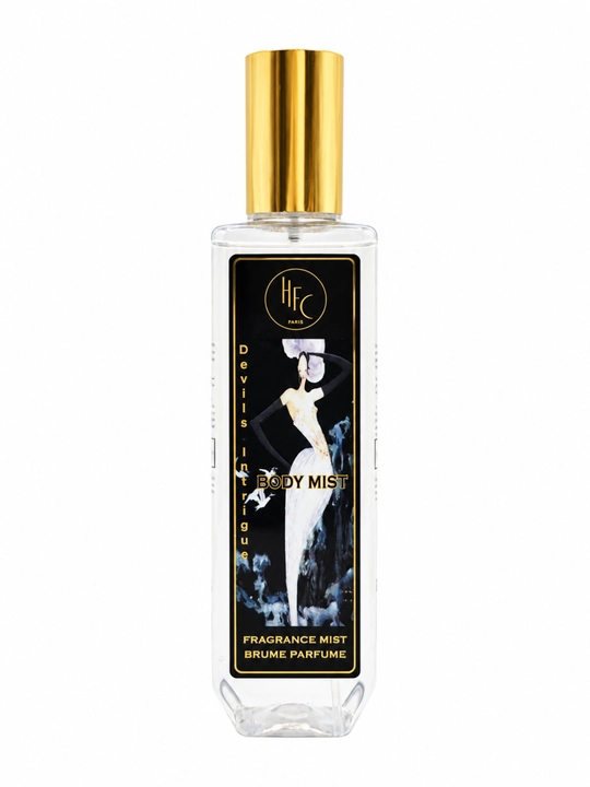 HFC Paris Devil’s Intrigue tana uchun xushbo‘y sprey, Body Mist, 330 ml - 