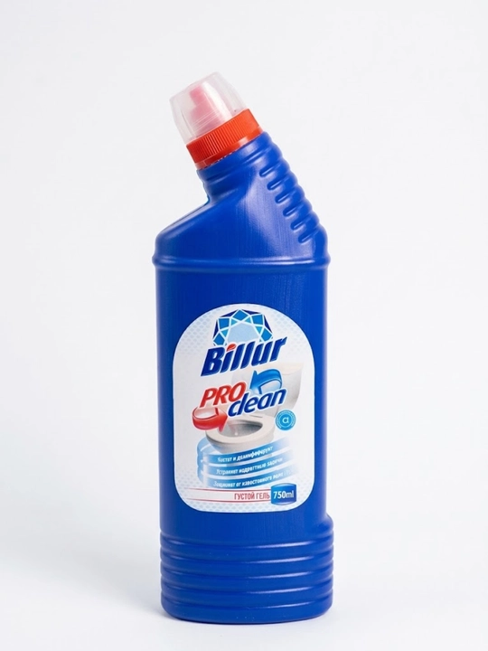 BILLUR PRO CLEAN — Стандарт чистоты и ваш надежный помощник