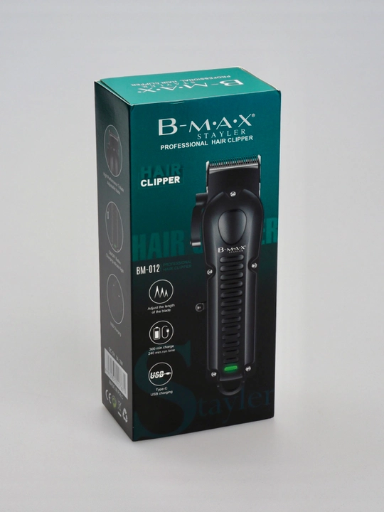 B-MAX professional soch olish mashinkalari