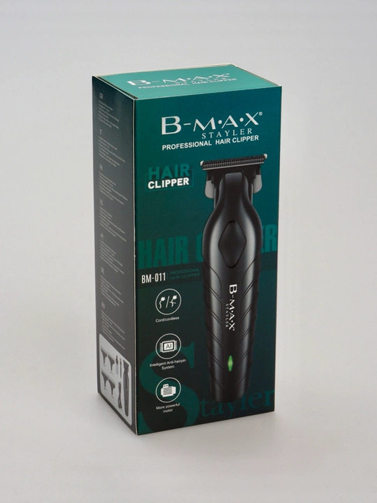 B-MAX professional soch olish mashinkalari