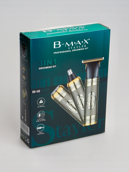 B-MAX professional soch olish mashinkalari