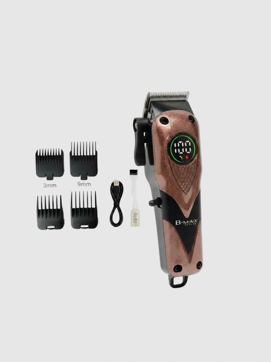 B-MAX professional soch olish mashinkalari