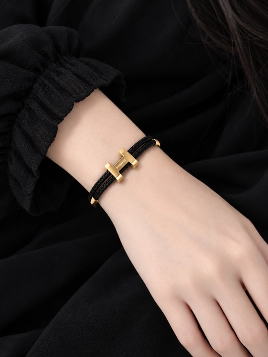 Элегантный и современный браслет Hermès
