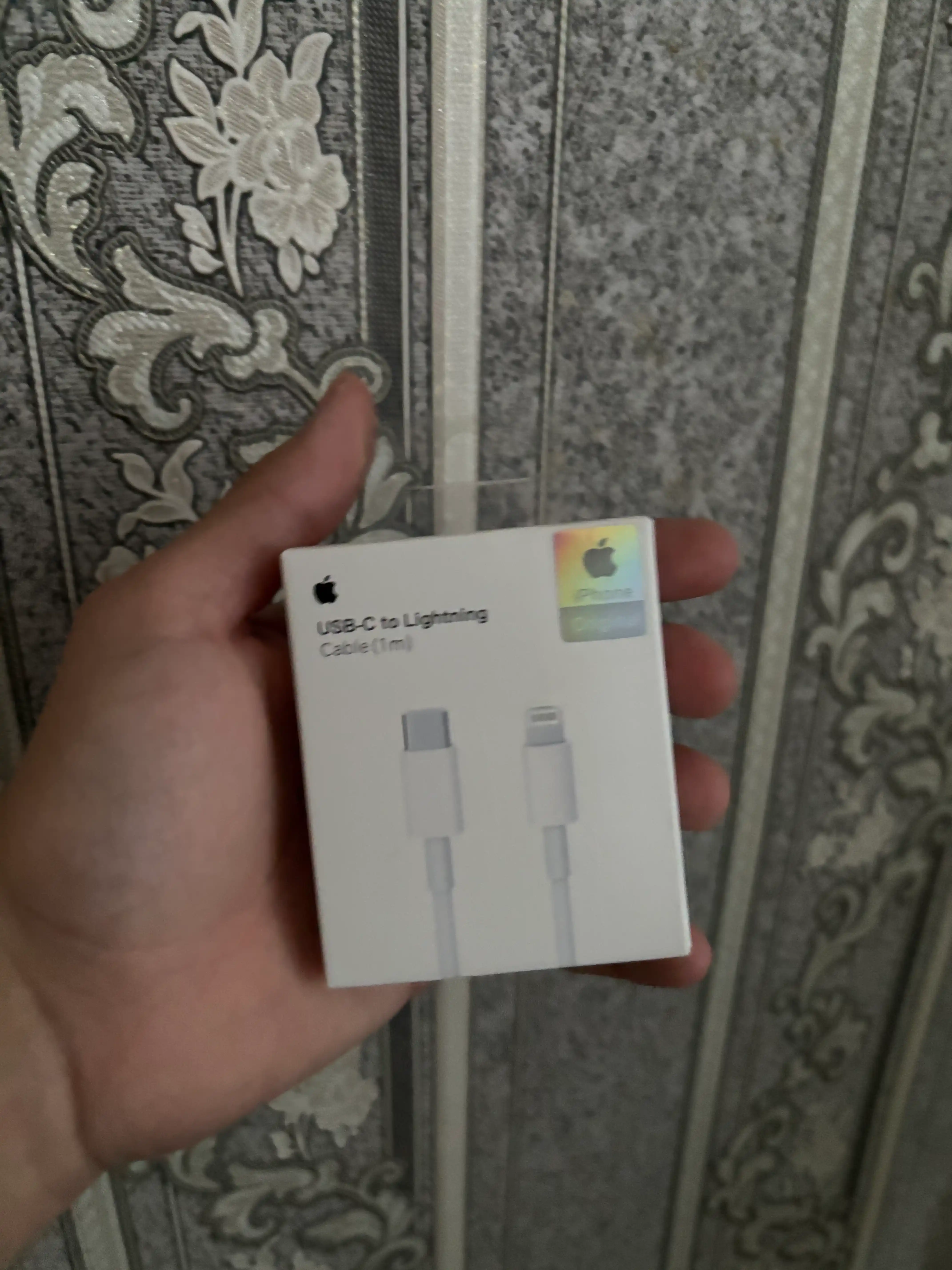 Type-C to Lightning шнур для iPhone — быстрый зарядный USB для iPhone X, 11, 12, 13, 14