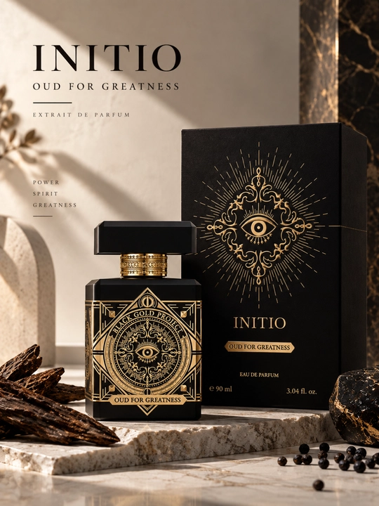 Initio — коллекция французской парфюмерии 3-50 мл - 