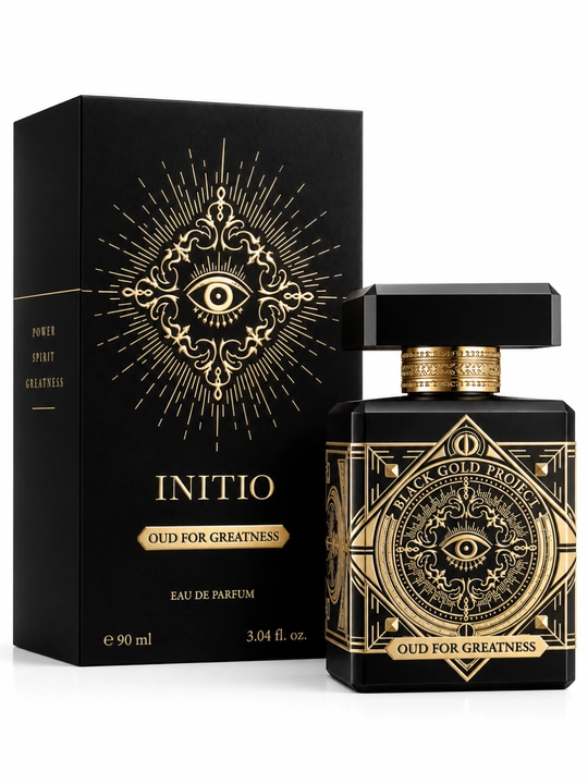 Initio — коллекция французской парфюмерии 3-50 мл