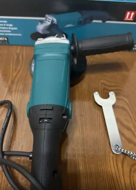 Makita elektr bolgarka