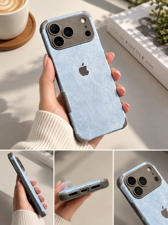 IPhone 17 pro max qoplamasi