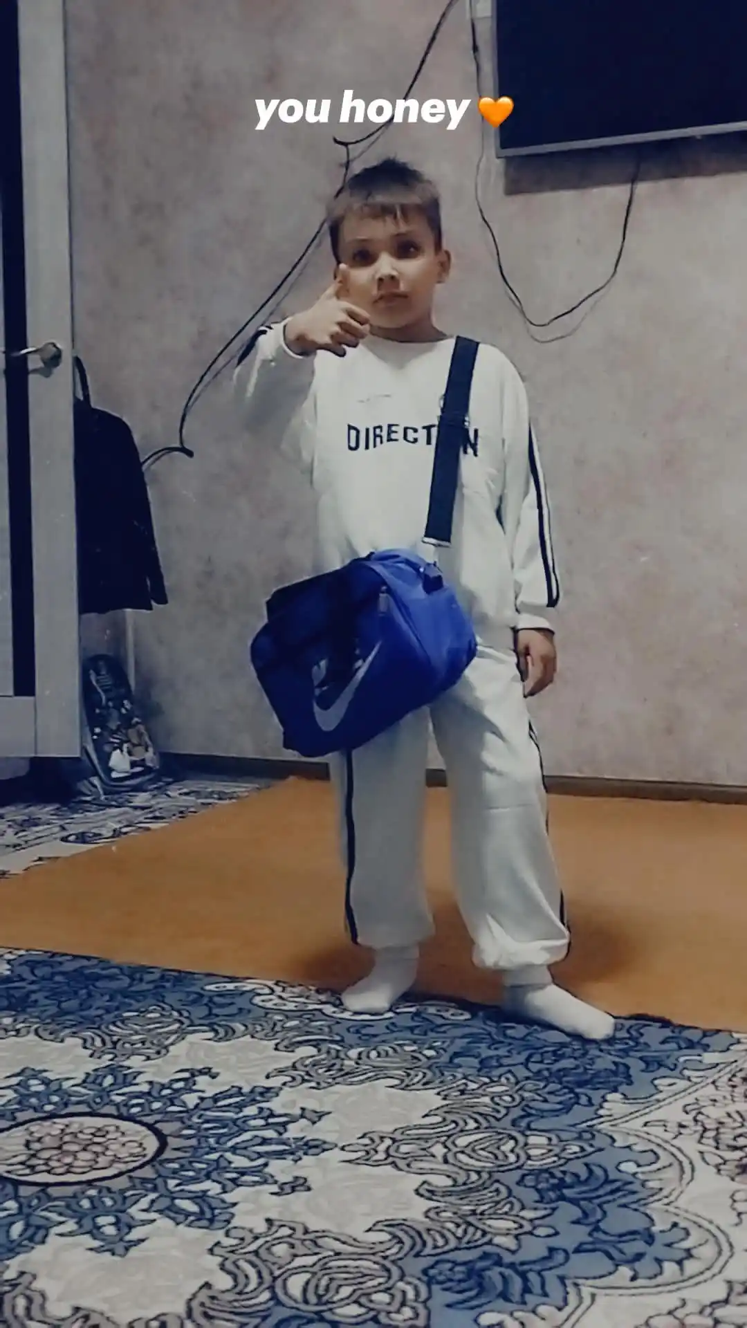 Erkaklar va ayollar sport sumkasi, sport va dam olish uchun