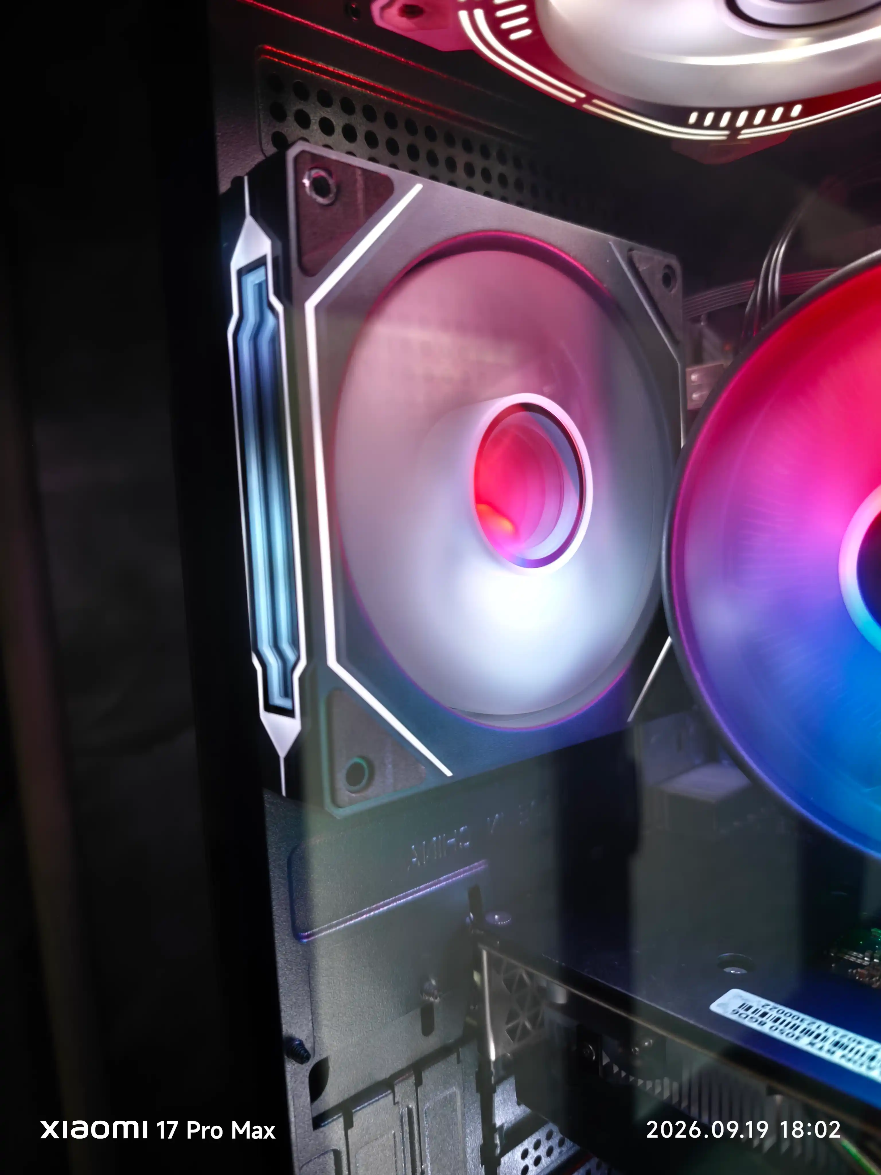 Корпус для компьютера ZTTECH Panoramic Gaming Case