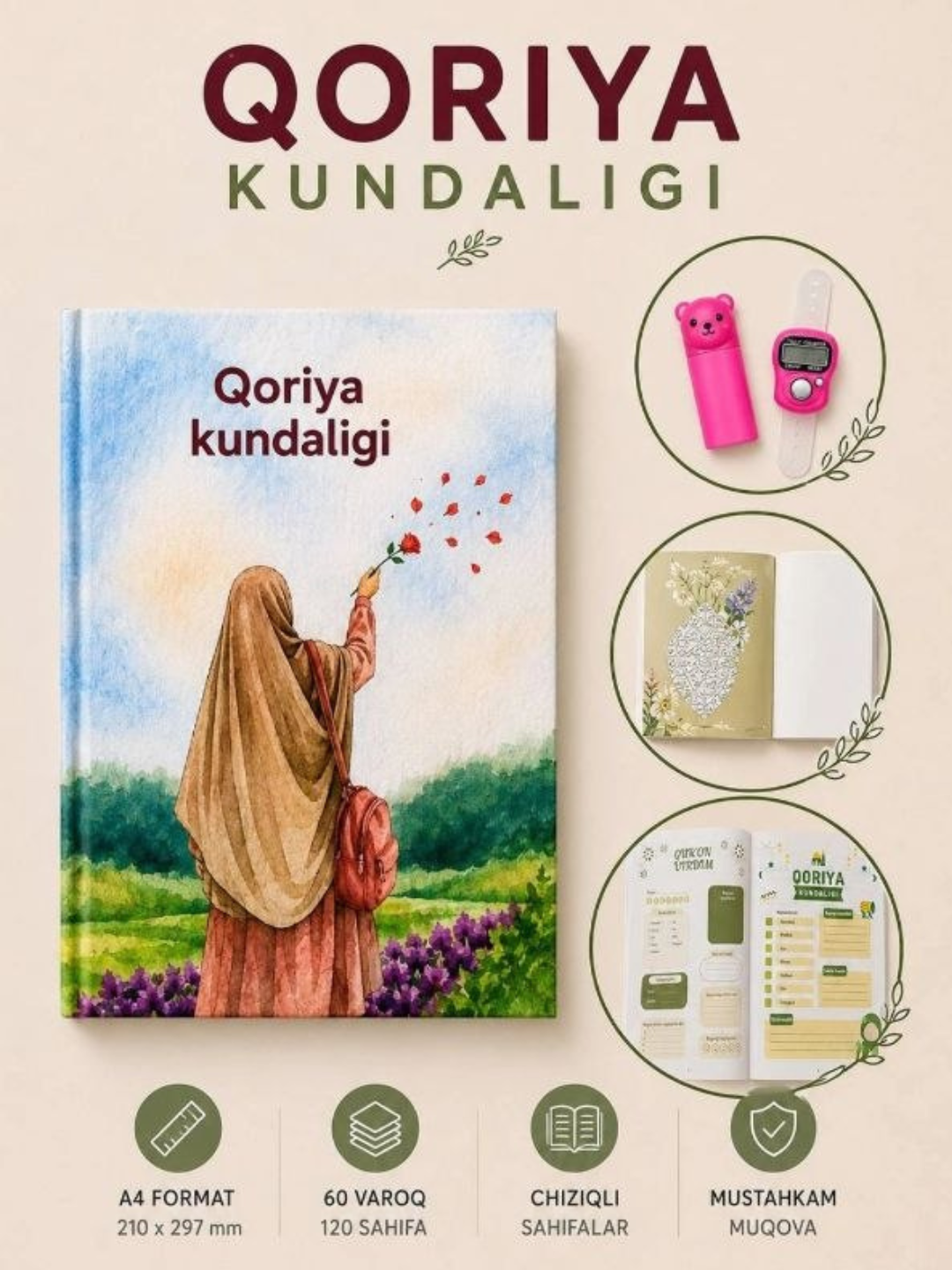 1+1 aksiyasida Binafsha shulasi 1-2 qisim, Muallif Usoma Muslim