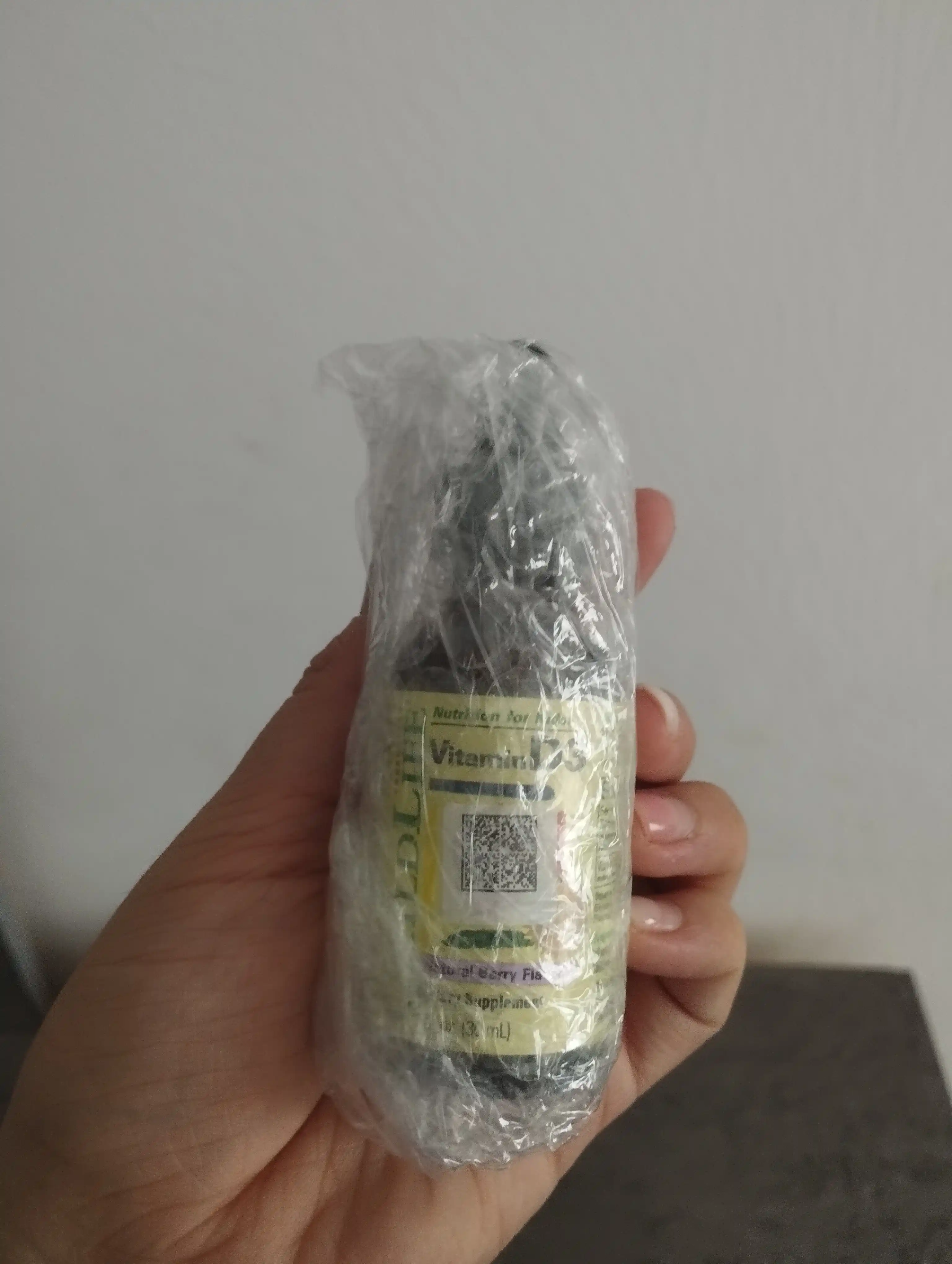 ChildLife Essentials, Витамин D3, со вкусом натуральных ягод, 30 мл