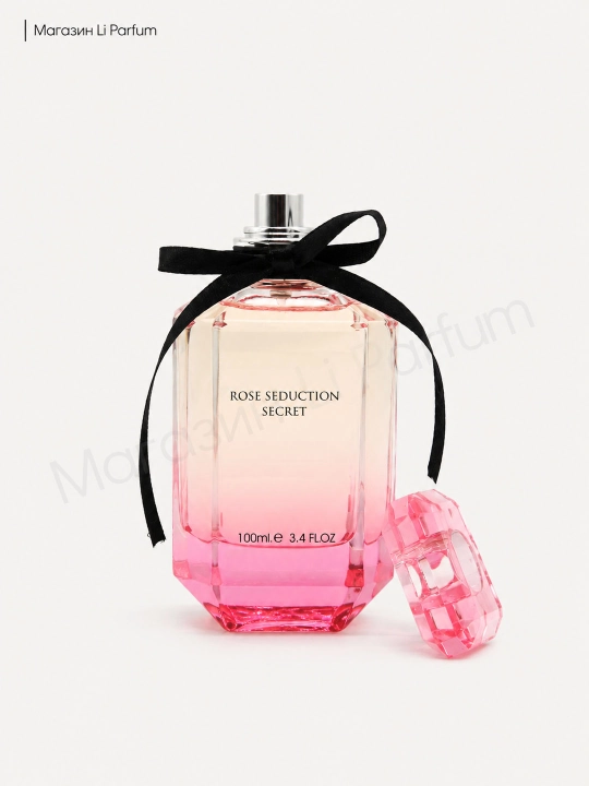 Rose Seduction Secret Fragrance World Parfyumlangan suv 100 m