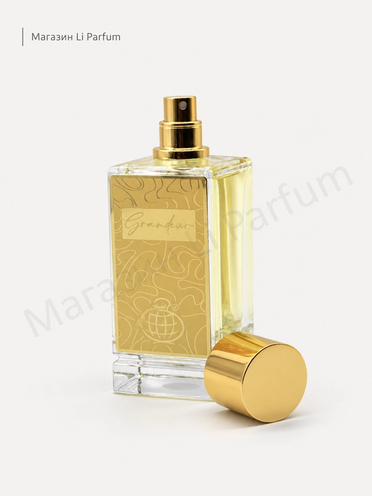 Grandeur Eau de Parfum erkaklar va ayollar uchun 80 ml - 