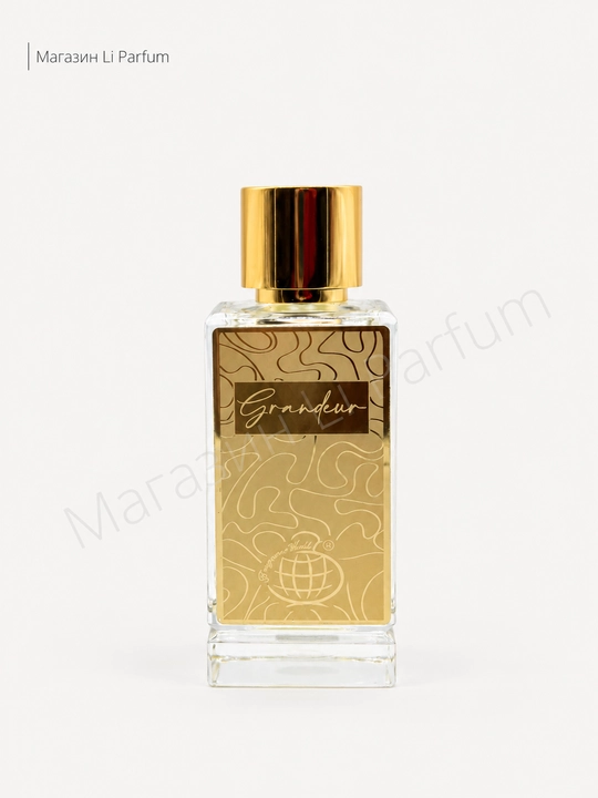 Grandeur Eau de Parfum erkaklar va ayollar uchun 80 ml