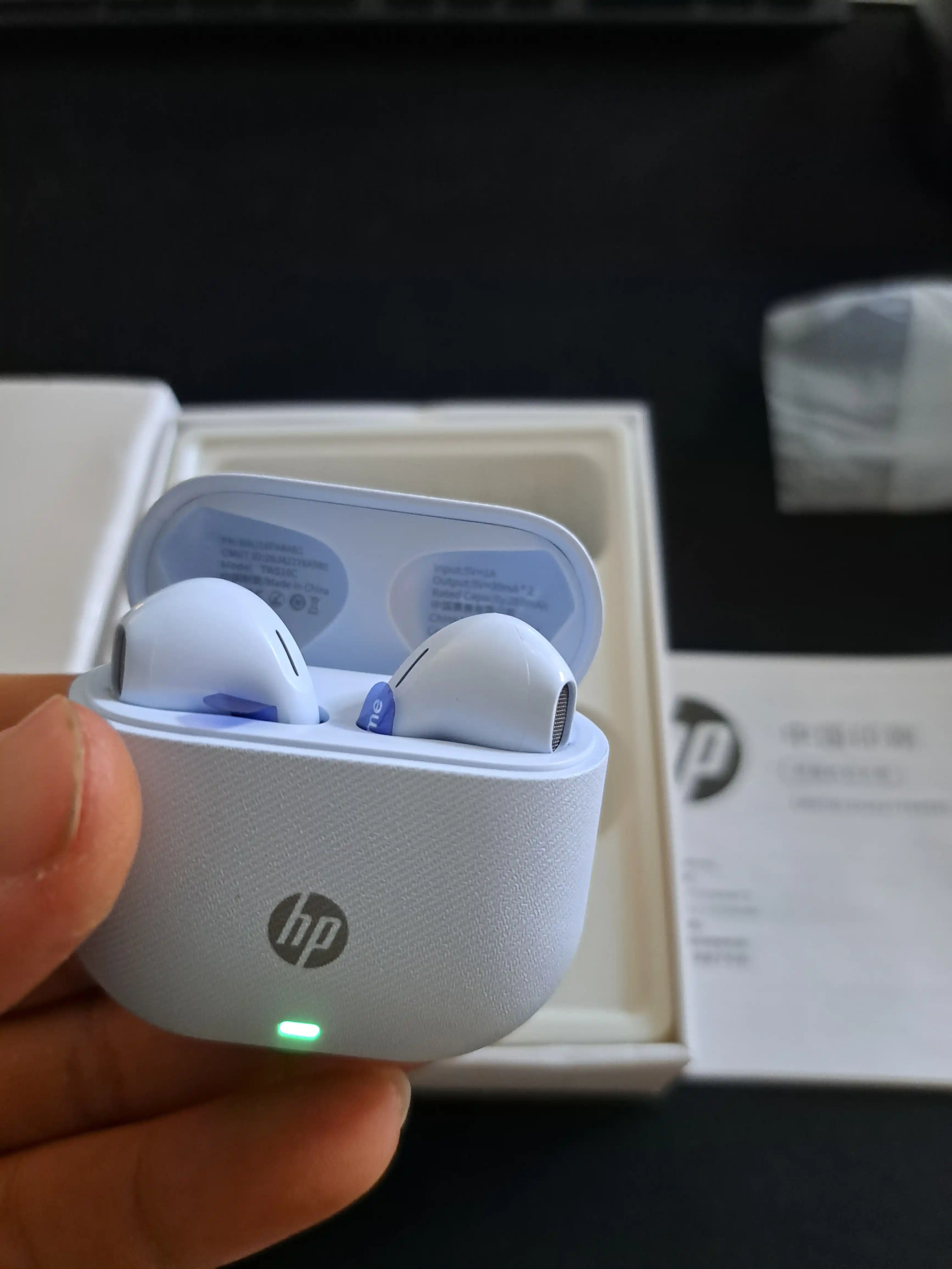 Hp s10c simsiz quloqchinlar, naushnik, Bluetooth, TWS, Android va IOS uchun