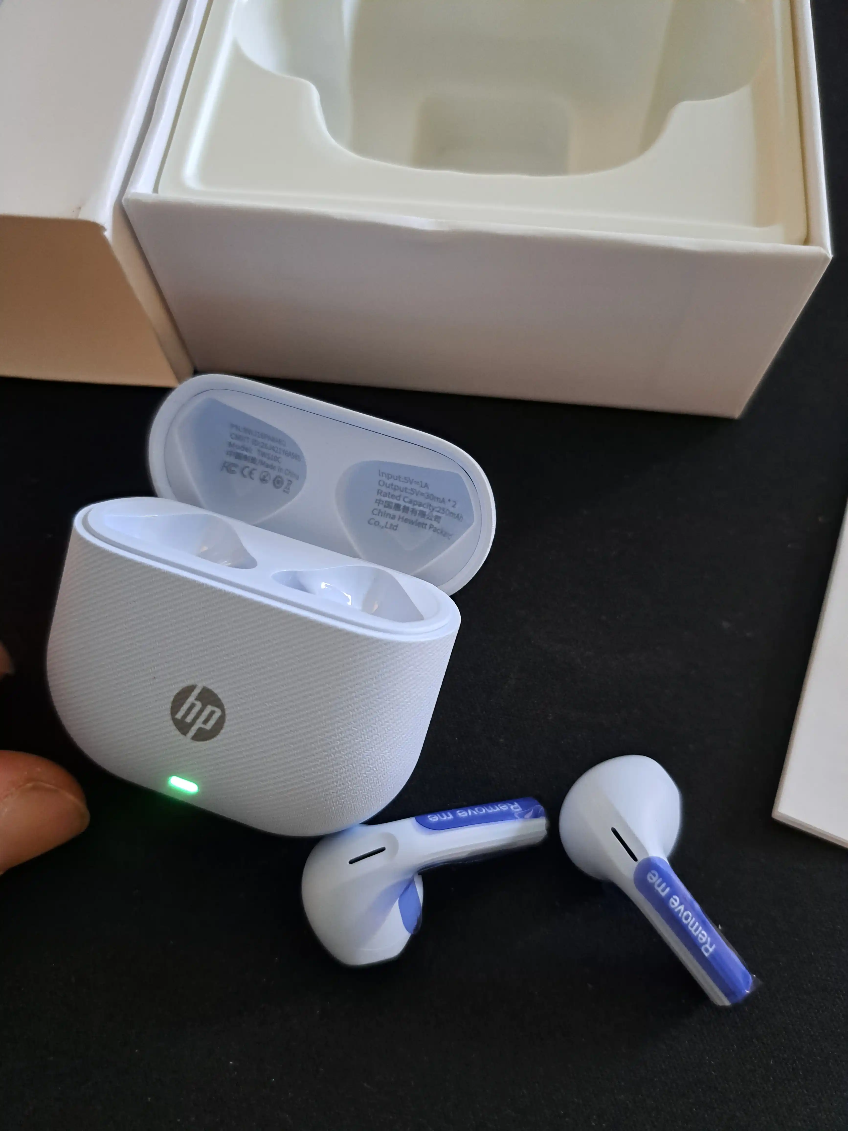 Hp s10c simsiz quloqchinlar, naushnik, Bluetooth, TWS, Android va IOS uchun