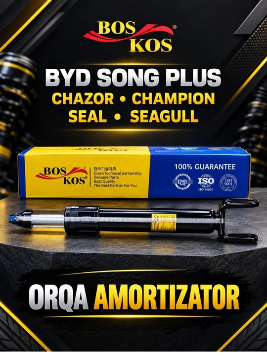 BYD avtomobillari uchun orqa amortizator, jami 2 dona - 