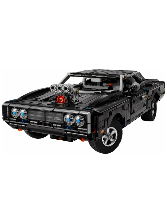 Konstruktor LEGO Technic 42231 Dodge Charger RT, 1516 dona