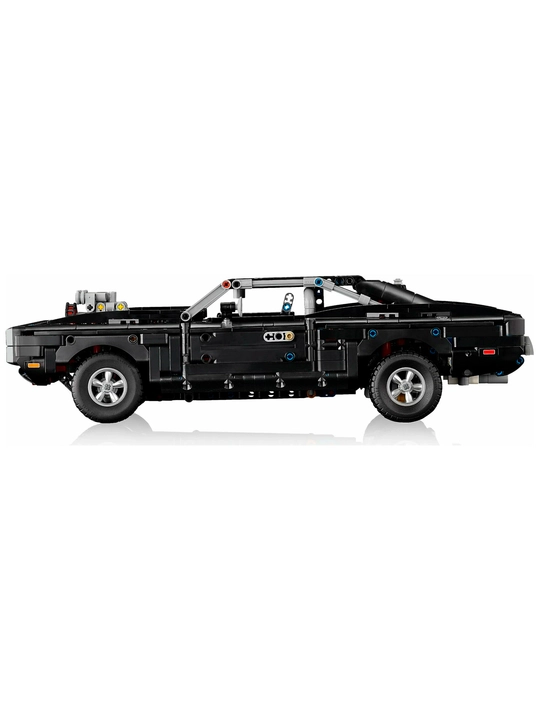 Konstruktor LEGO Technic 42231 Dodge Charger RT, 1516 dona