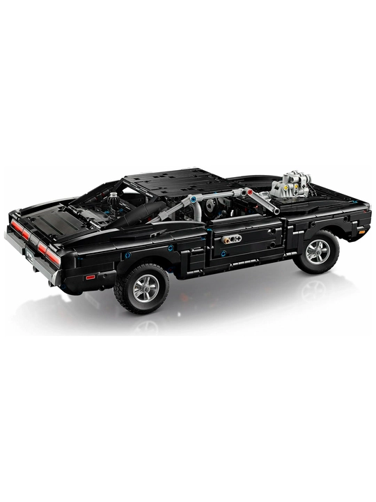 Konstruktor LEGO Technic 42231 Dodge Charger RT, 1516 dona