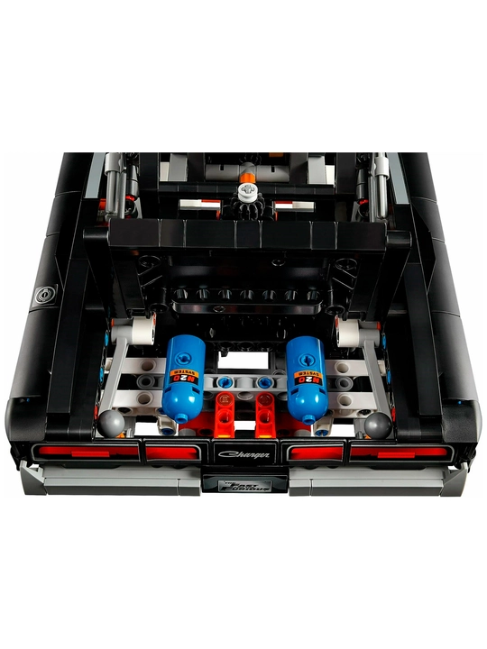 Konstruktor LEGO Technic 42231 Dodge Charger RT, 1516 dona