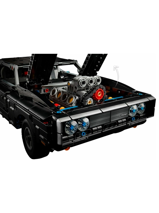 Konstruktor LEGO Technic 42231 Dodge Charger RT, 1516 dona
