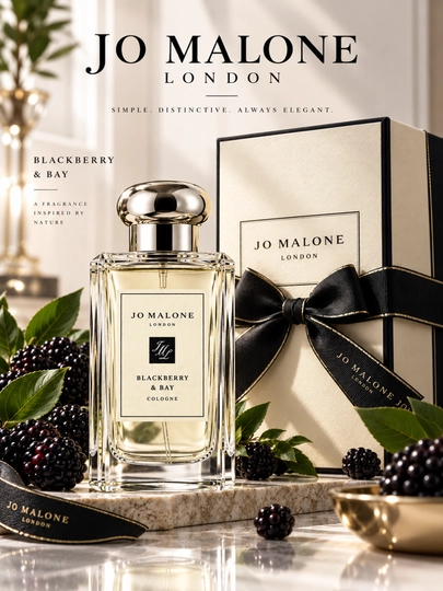 Jo Malone London — коллекция британской парфюмерии 3-50 мл - 