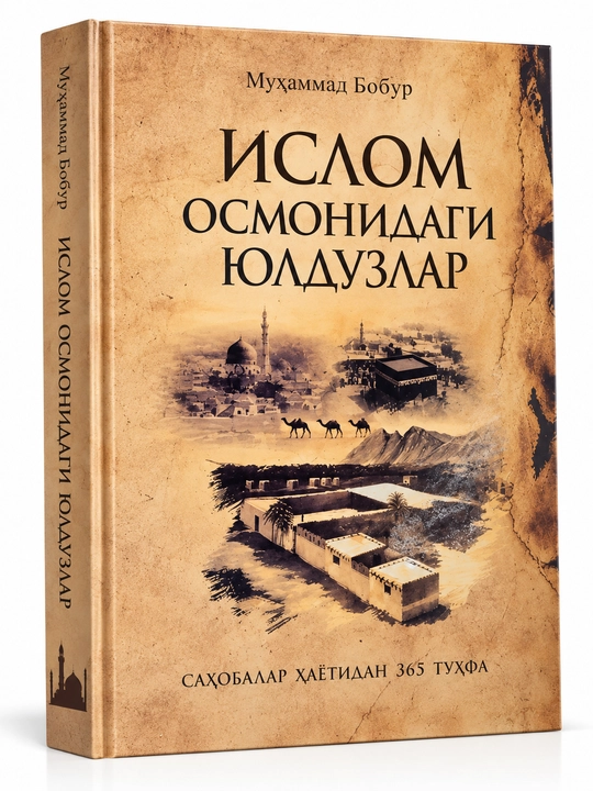 Ислом осмонидаги юлдузлар. Саҳобалар ҳаётидан 365 туҳфа