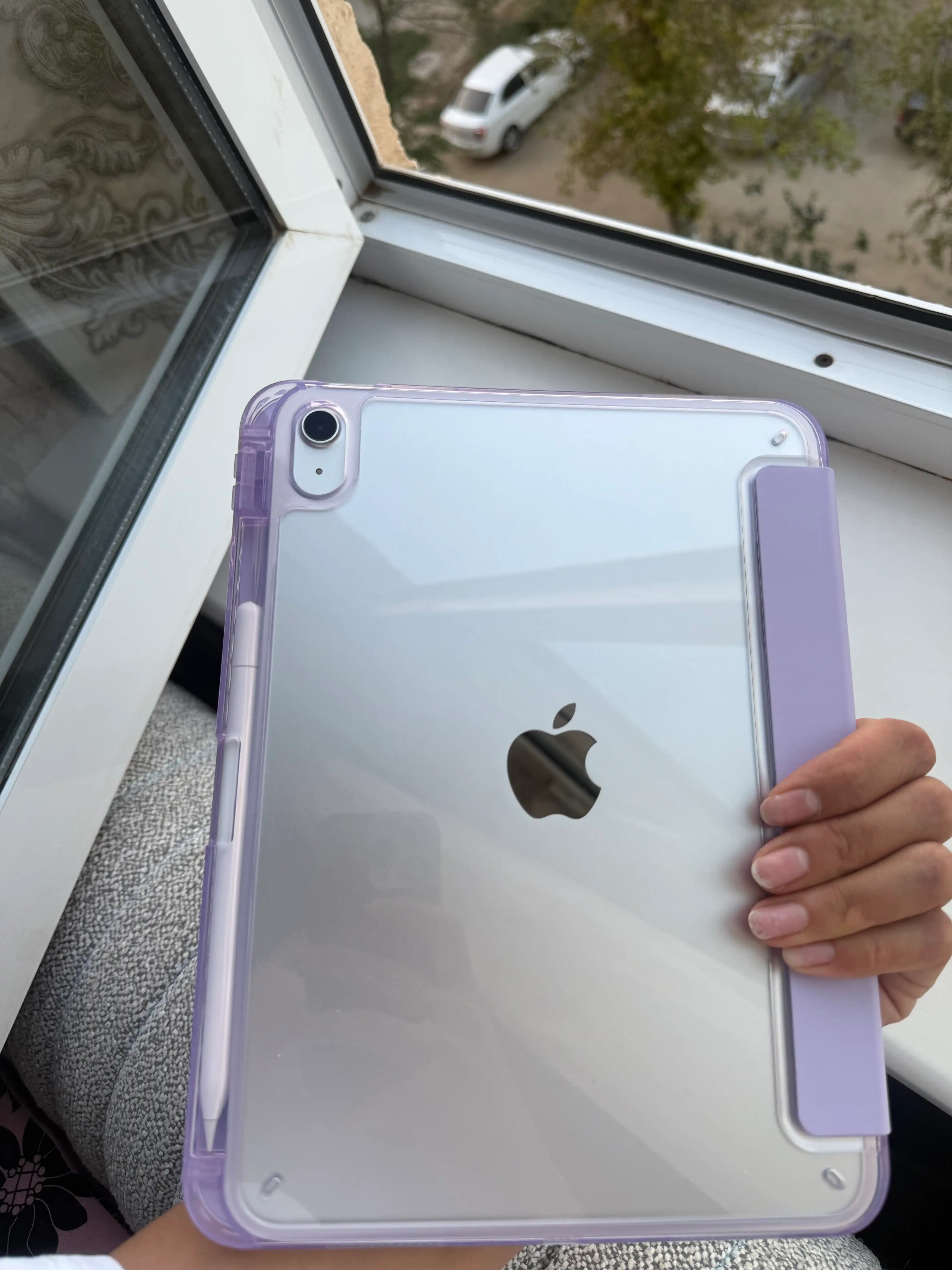 SmartCover Pro iPad uchun taglik funksiyali magnitli g'ilof