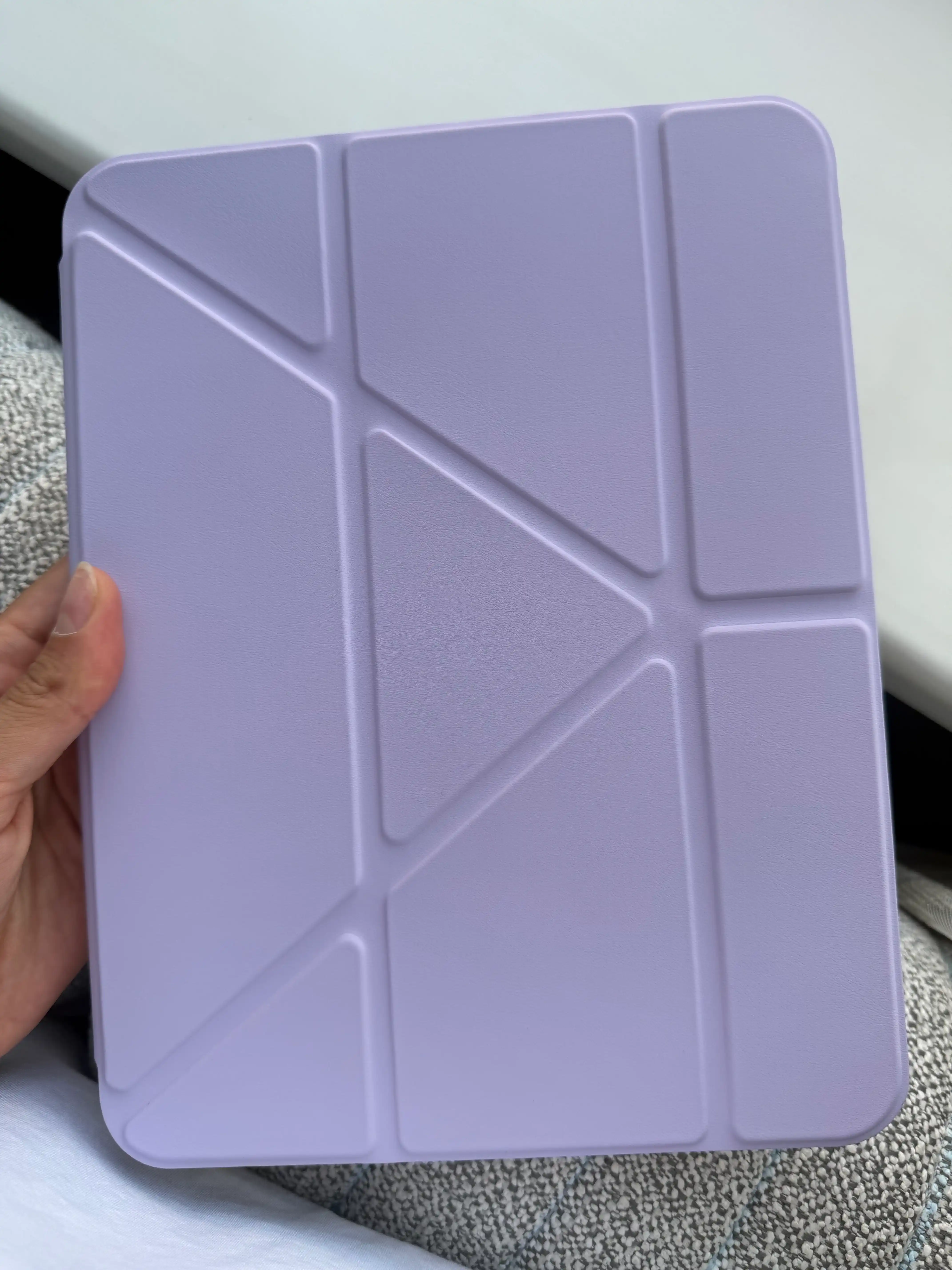 SmartCover Pro iPad uchun taglik funksiyali magnitli g'ilof