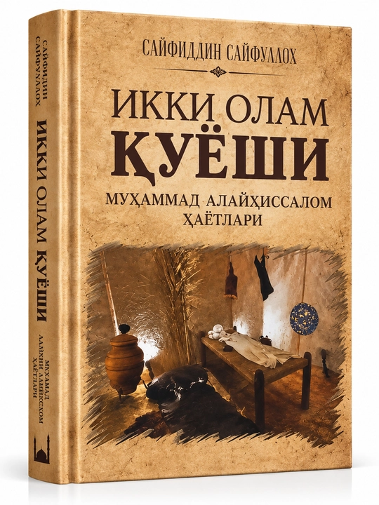 Ikki olam quyoshi — Muhammad alayhissalom hayotlari