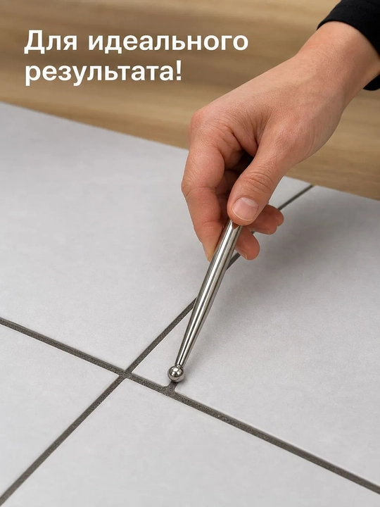 Инструмент для затирки плитки, набор шпателей затирки плиточных швов, 5 штук в комплекте