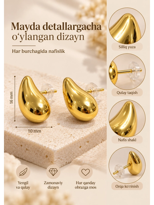 Ayollar ziragi — zamonaviy va nafis dizaynli, yengil kundalik aksessuar