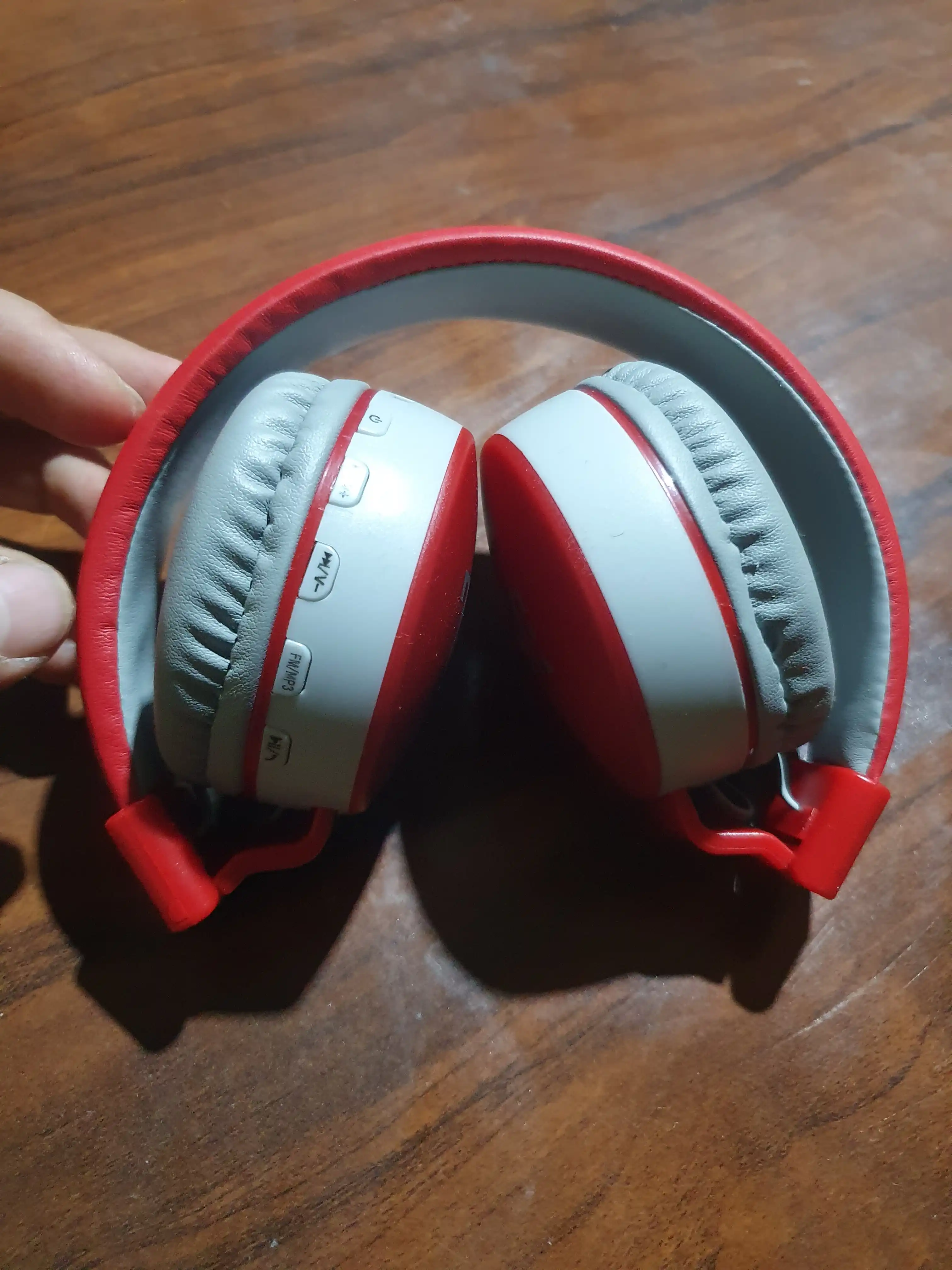 MS-881A Simsiz Bluetooth Quloqchin, AUX va SD Card Qo‘llab-quvvatlaydigan Headphone