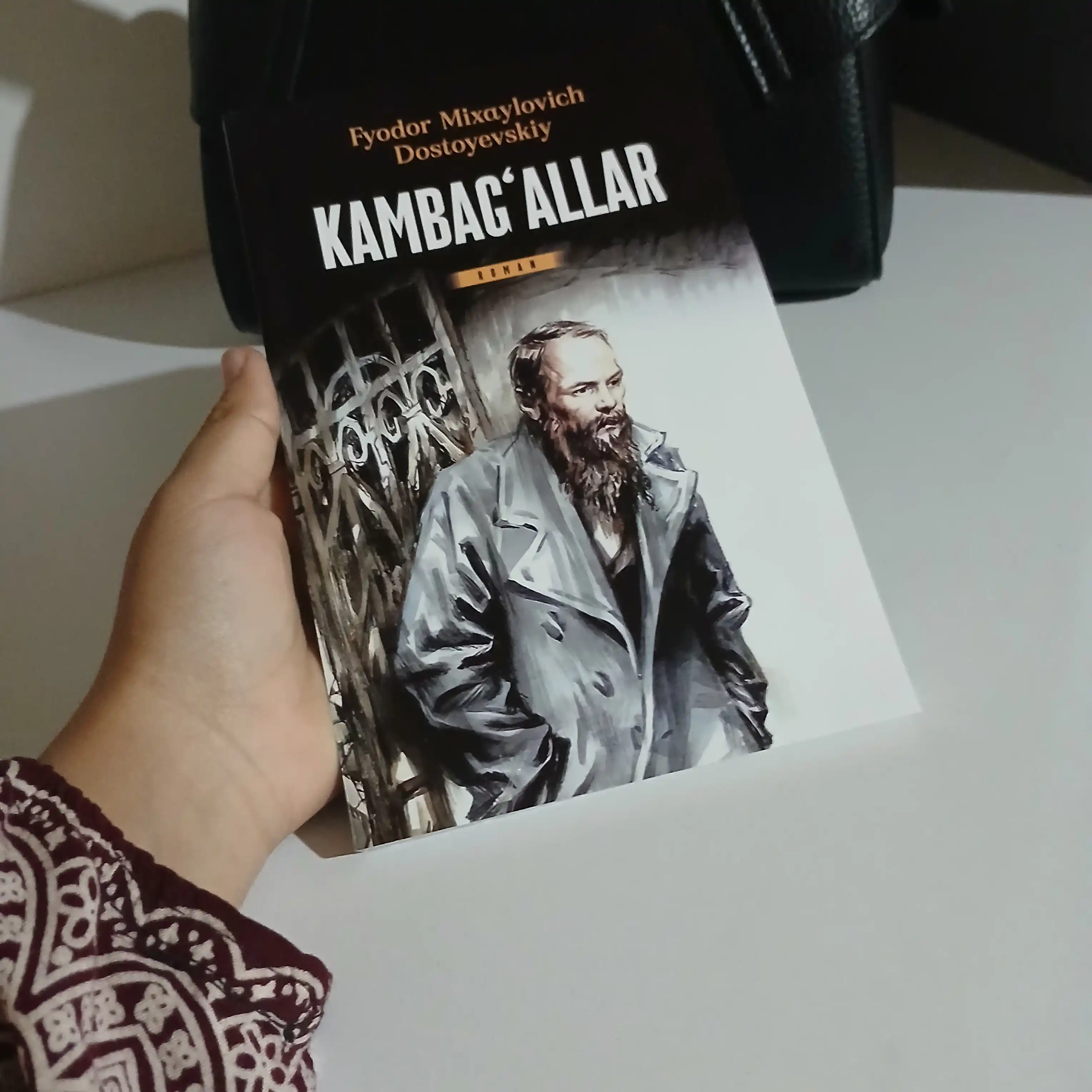Fyodor Dostoyevskiy - Kambag'allar