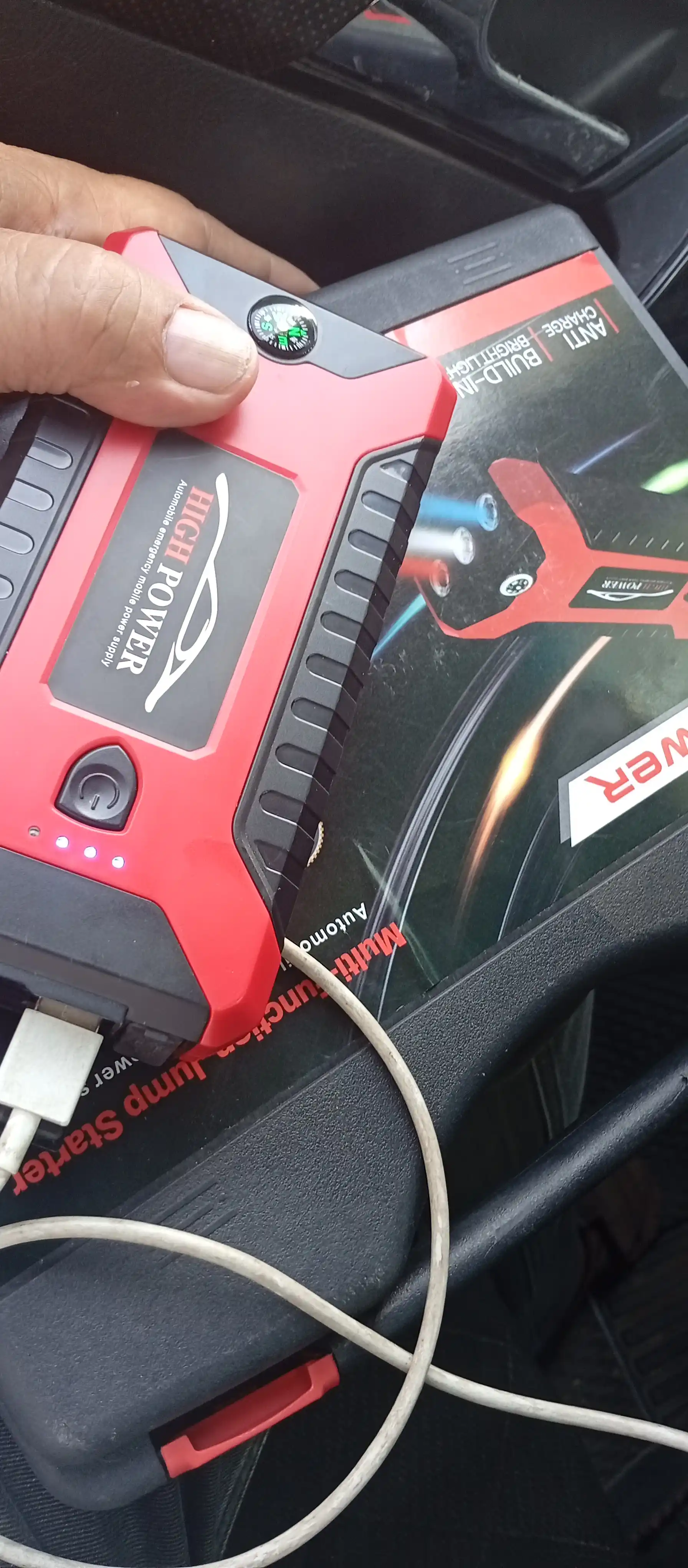Авто power bank, Jump starter, Пусковое устройство, Power bank starter, Авто jump starter