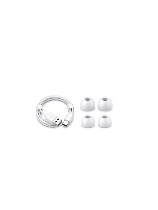A pods simsiz Pro 2 quloqchinlari, sensorli ekran, iPhone va Android bilan, Bluetooth bilan