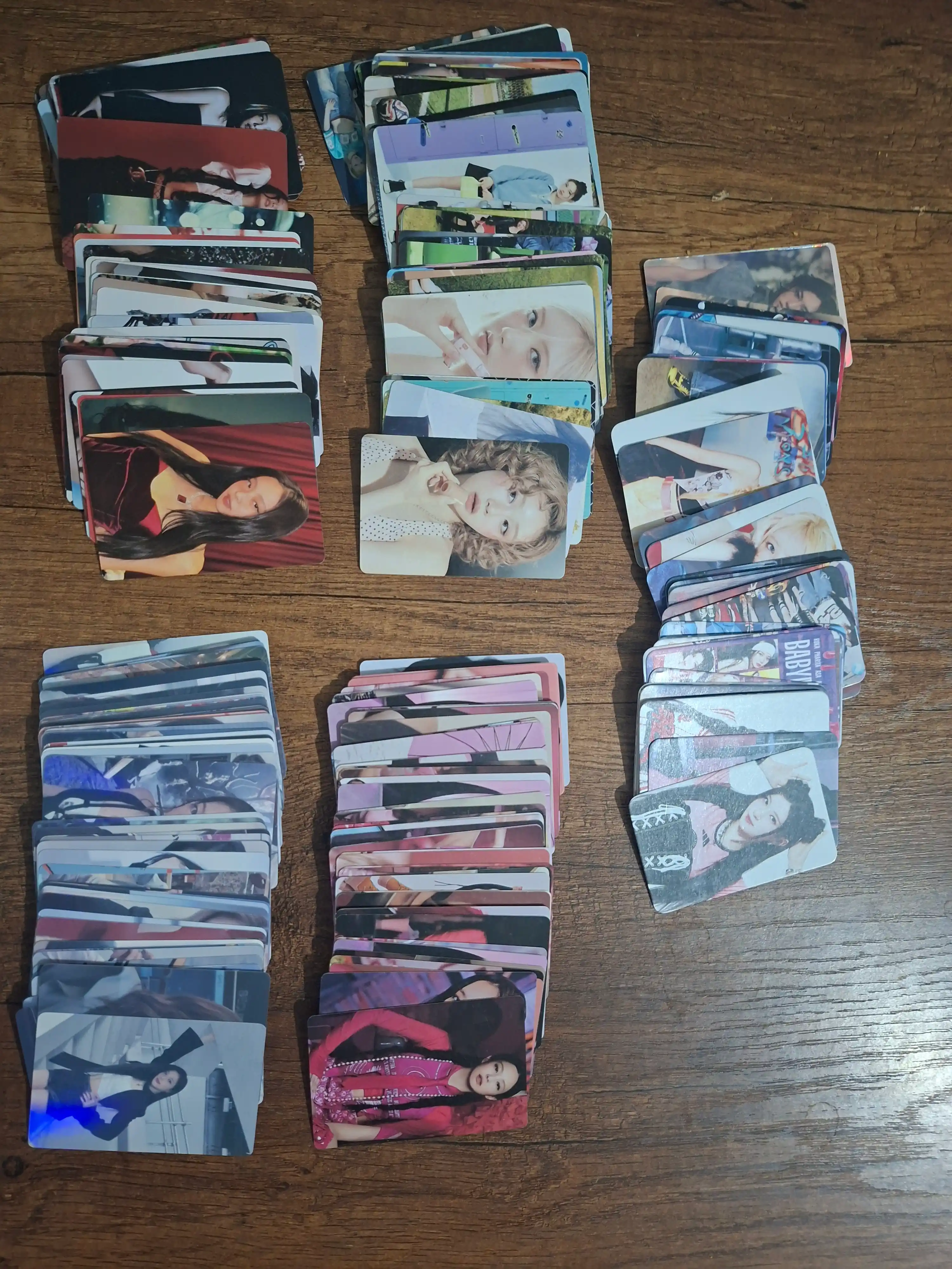 LOMO карты, BLACKPINK карточки, коллекционные карты k pop, 55 шт, Jenny, Jisoo, Rose, Lisa