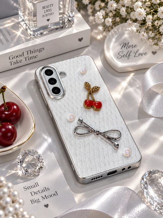 Samsung A57, A56, A55, A37, A36, A25, A24, A73, A72, A21s и другие модели — женский чехол