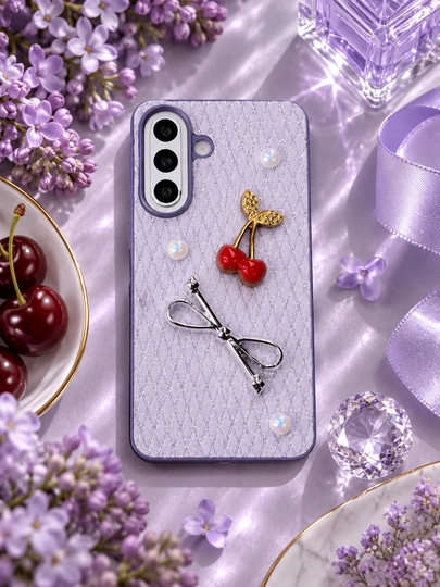 Samsung A57, A56, A55, A37, A36, A25, A24, A73, A72, A21s и другие модели — женский чехол