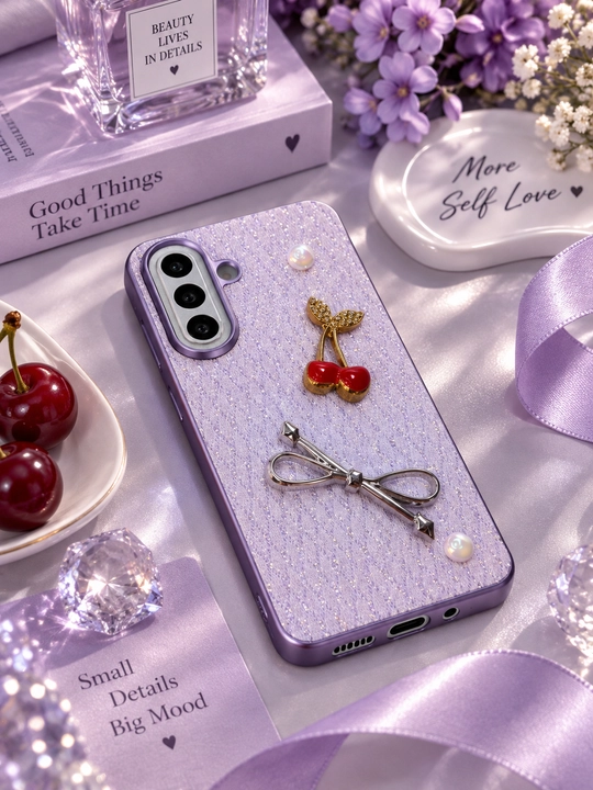 Samsung A57, A56, A55, A37, A36, A25, A24, A73, A72, A21s и другие модели — женский чехол