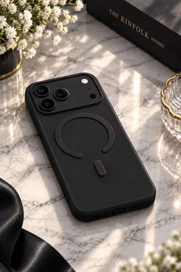 Чехол MagSafe для iPhone 18 Pro Max / 18 Pro / 17 Pro Max / 17 Pro