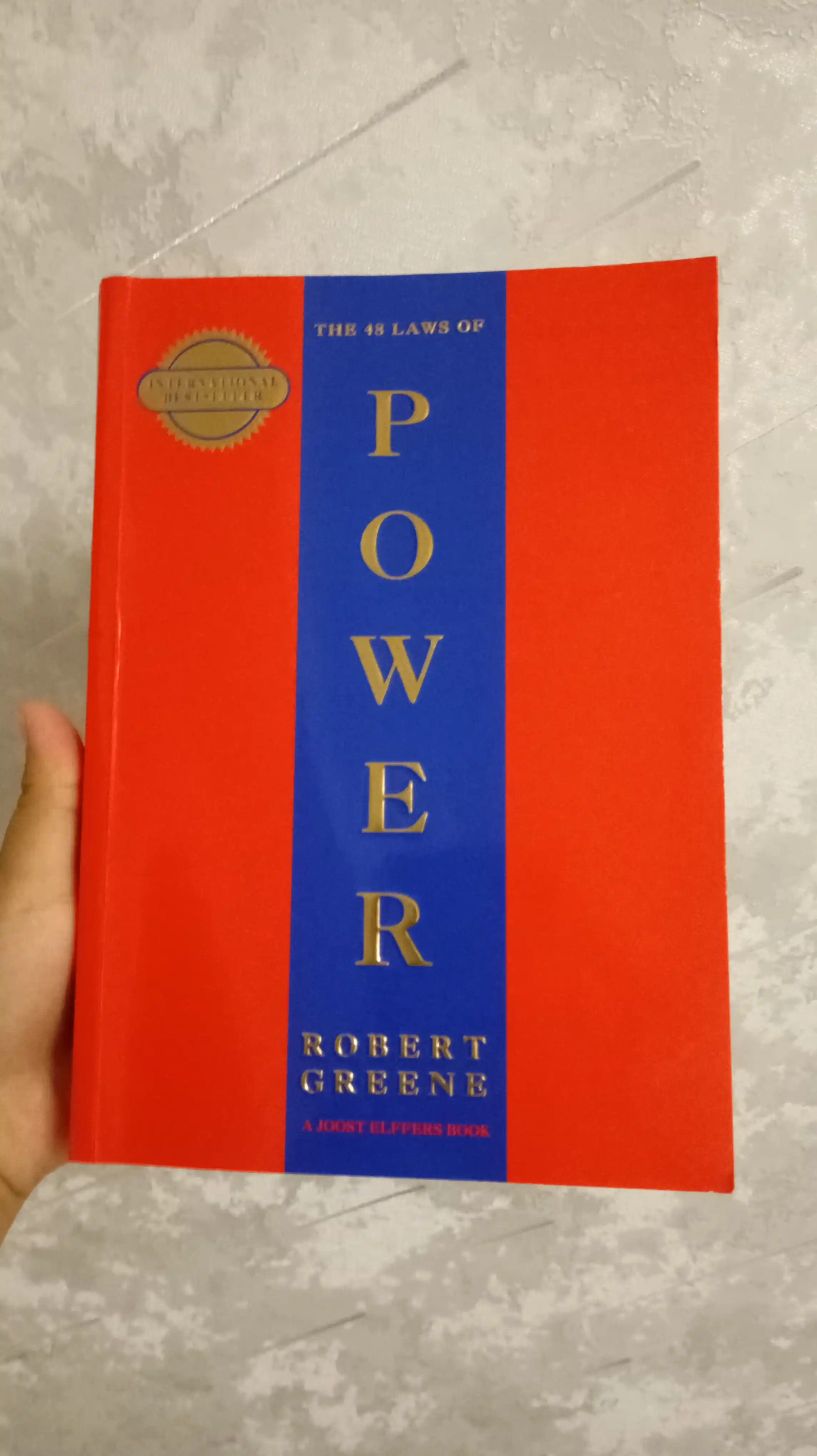 The 48 Laws Of Power, Robert Greene