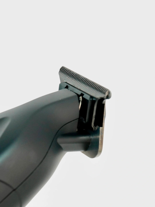 Триммер Daling для стрижки волос и бороды, T-образные лезвия, Smart-дисплей, USB-зарядка