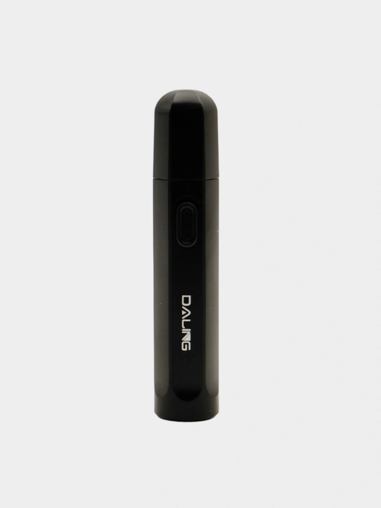 Триммер Daling для стрижки волос и бороды, T-образные лезвия, Smart-дисплей, USB-зарядка