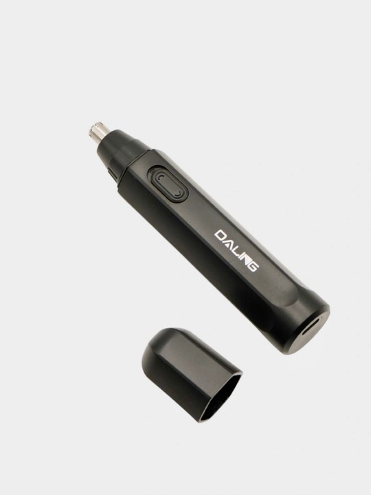 Триммер Daling для стрижки волос и бороды, T-образные лезвия, Smart-дисплей, USB-зарядка