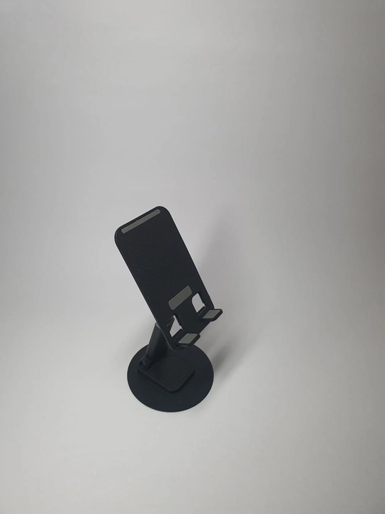 Telefon va planshet uchun ushlagich, sozlanadigan, yig'iladigan