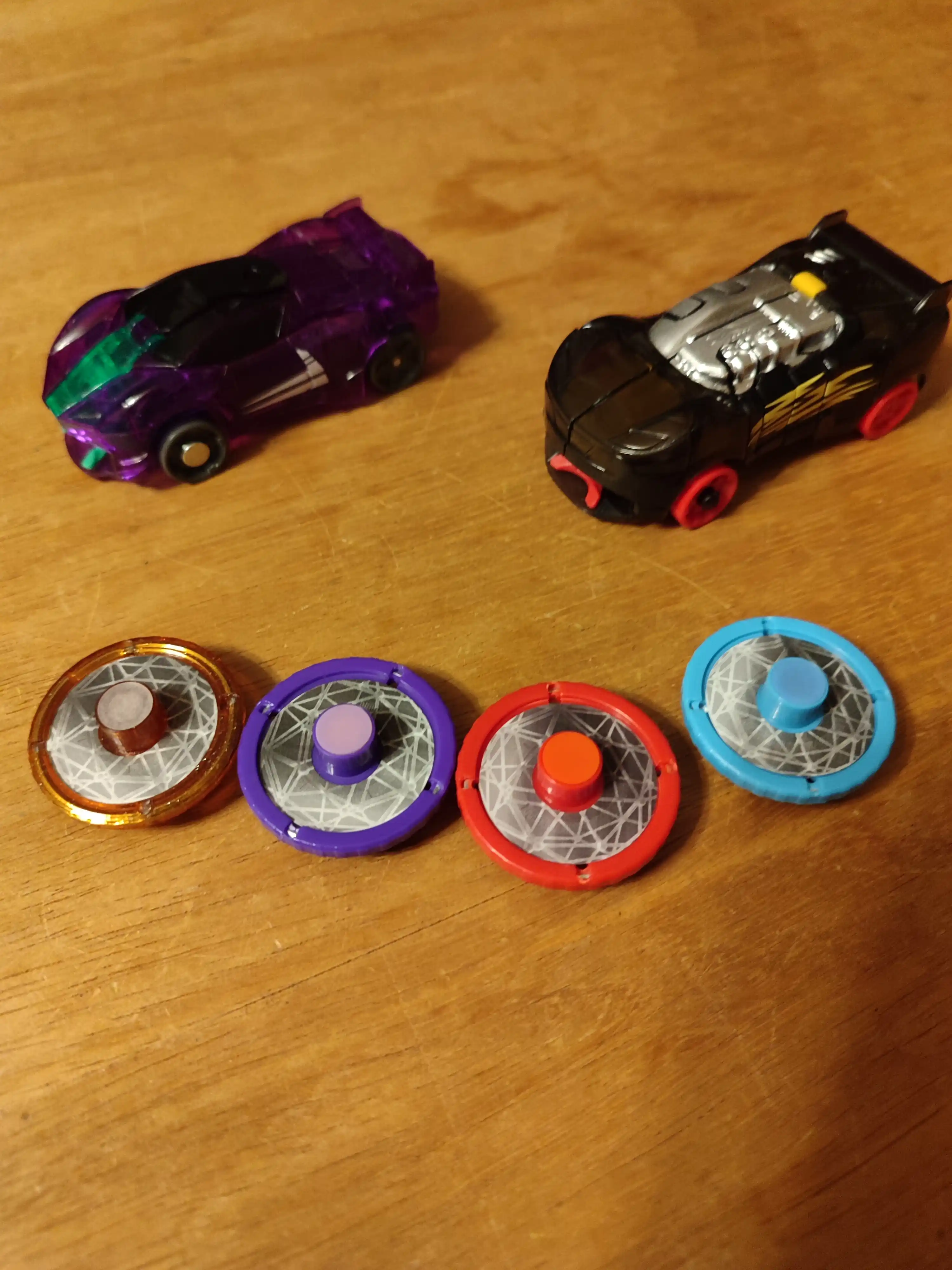 Screechers Wild. "Nightweaver" Transforming Vehicle (1-mavsum)